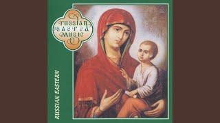 Angel vopijash (The Angel Cried) (Valaam Monastery Chant) (arr. M. Balakirev and I. Ushakov) :...