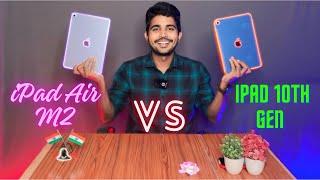 Ipad Air M2 (2024) Vs Ipad 10th Generation  Which To Buy? Artist Or Student?