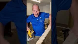 I built my shed that has over 14M views using this method #shorts