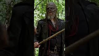 Negan Annoys Beta | The Walking Dead #Shorts