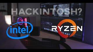 Amd Vs Intel Which one is better for Hackintosh?