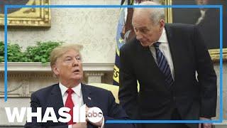 Trump calls former Chief of Staff John Kelly a ‘total degenerate’ after critical comments