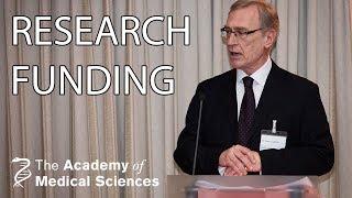 Government funding for research | Academy of Medical Sciences