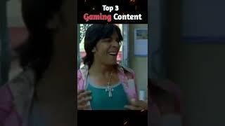 Top 3 Gaming Content For New Creators  #shorts #freefire #garena