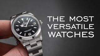 21 Of The Most Versatile Watches On The Market - Attainable To Luxury