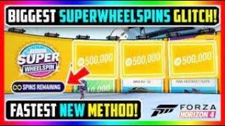 Forza Horizon 4 - UNLIMITED WHEELSPINS + **INSTANT CRASH FIX** on Cheat Engine 2021