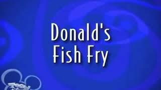 Donald’s Fish Fry (2000)