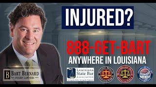 What if you get injured playing sports? Baton Rouge LA