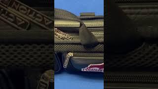 Action 4 butt 8 shaft soft cue case. 