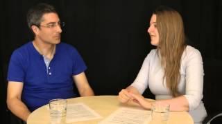 Tine Fris - Vocal Blog Interview by Florian Städtler