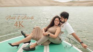 BEST PRE WEDDING SHOOT | 4K | ANKIT & ASHMITA | TEHRI | BALA G STUDIO RISHIKESH | DELHI