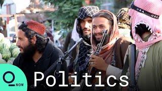 Taliban Wants 'Inclusive Government' in Afghanistan After Taking Over Kabul