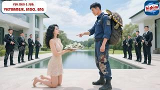 Chiến Thần Về Hưu Đi Làm Bảo Vệ Bị Nữ Tổng Tài Coi Thường Nào Ngờ Sau Đó Phải Năn Nỉ Anh Làm Chồng