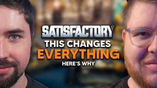 Here's Why Satisfactory 1.0 Will Change Everything