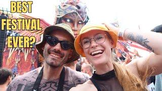 What Is Defqon.1 Really Like? 4 Days of MADNESS