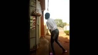 biswaka vs Pentagon mu kinyanya anti DJ Sande pro omubanda from kyabageya disco sounds