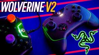 RAZER WOLVERINE V2 Review! WATCH THIS BEFORE YOU BUY IT! *TRUST ME*