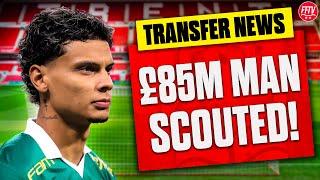 Forest Back In For Palmeiras Star Midfielder Rios! Another Lyon Deal? Nottingham Forest News #nffc