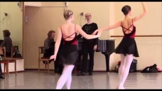ボリショイバレエ学校　Bolshoi Ballet Academy