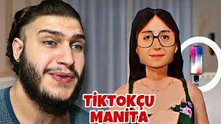 ZORLA TİKTOK ÇEKTİRDİ ! TERRORO