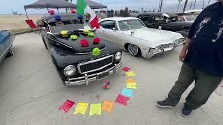 RAWvlog. LowRider Event In Venice Beach CA.