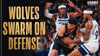 "Defense Wins Games"The Timberwolves LOCKDOWN Defense In Game 2! | May 6, 2024