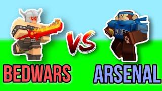 PLAYING ROBLOX/ ARSENAL, BEDWARS WITH SUBSCRIBERS