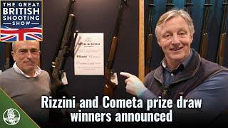 Se anuncian los ganadores de los premios Rizzini y Cometa