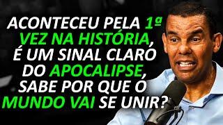 É O FIM? A PROFECIA BÍBLICA que PASSOU DESPERCEBIDA... [com RODRIGO SILVA]