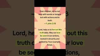 bible verse and prayer️ #dailyencouragement