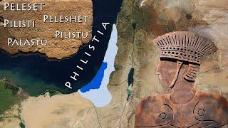 The Etymological History (Origins) of the Philistines | Dr. Aren Maeir