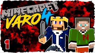 Minecraft VARO 4 ►#01 ► BLUTIGER START ◄ #TeamVerpeilt CoRRoNa