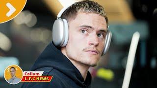 Liverpool News Live: Liverpool transfer news: Florian Wirtz decides on record move as bombshell...