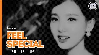 TWICE - Feel Special ( перевод + color coded lyrics )