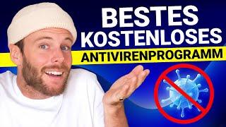 Hol dir das beste KOSTENLOSE Antivirenprogramm für PC | Best Free Antivirus Review