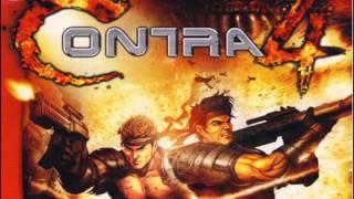 Contra 4 - Jungle Stage (Stage 1)