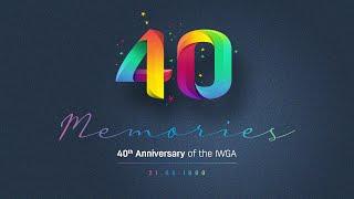 40 Years IWGA - The World Games