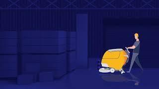 Delta-Q Technologies RQ350 Smart Charger Explainer Video by Explainify