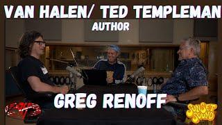 Van Halen / Ted Templeman Author Greg Renoff