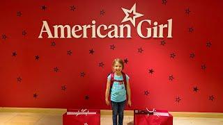 American Girl Chicago Surprise Birthday