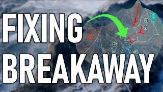 I Redesign The 2nd Worst Map (Breakaway) In Battlefield 2042