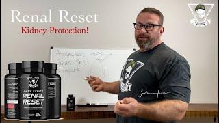 Renal Reset: Kidney Protection & Support - 1st Detachment (1D) Supplement