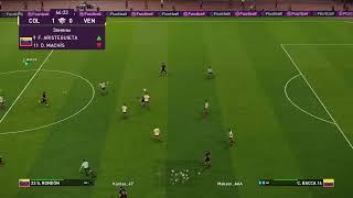 Copa America Final Makson vs Masterkun