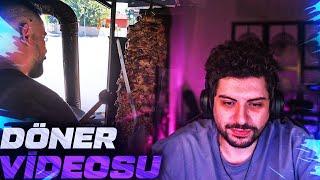 HYPE | Türkiyenin En Çok İzlenen Döner Videosu! VİDEOSUNU İZLİYOR! | Brothers Kitchen