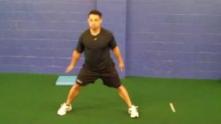 Lateral Squat