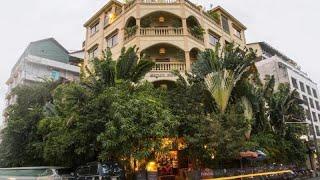 Maison Arnica Hotel and Restaurant , Phnom Penh, Cambodia | Travel With Kajal