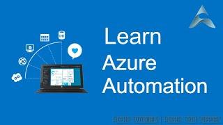 Azure Automation | Azure Automation Tutorial | Learn Azure Automation