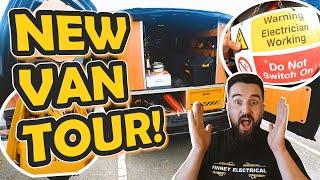 WORLD'S BEST VAN TOUR! 