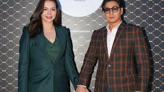 Julia Montes and Coco Martin, spotted at  Suit Social! Sweet na sweet yarn latest update!