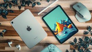 iPad mini 7 Review: A Compromised Powerhouse!